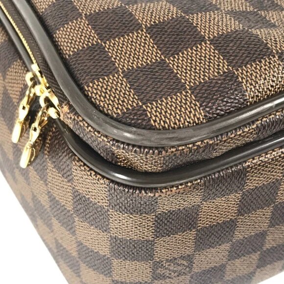 LOUIS VUITTON N23252 Damier Ikar Bag Tote Bag Briefcase 2WAY Bag Shoulder Bag - Picture 15 of 16